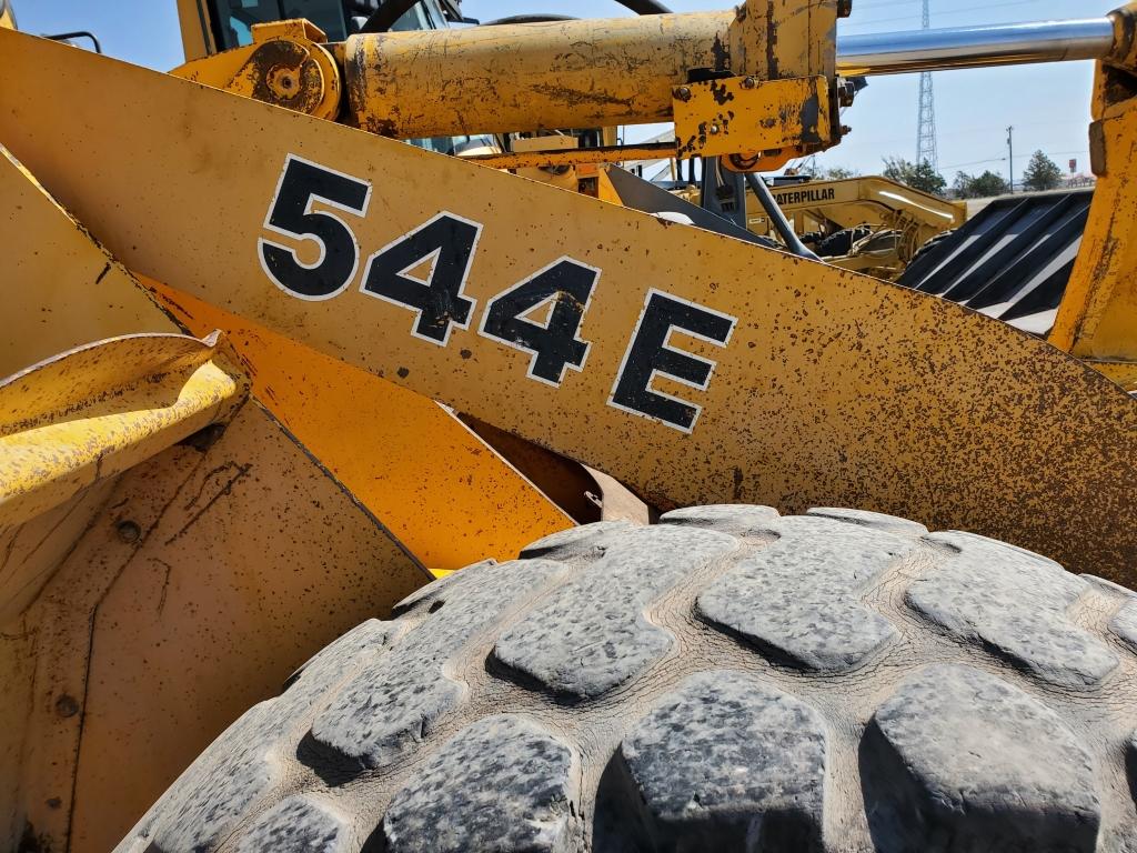 John Deere 544e Wheel Loader