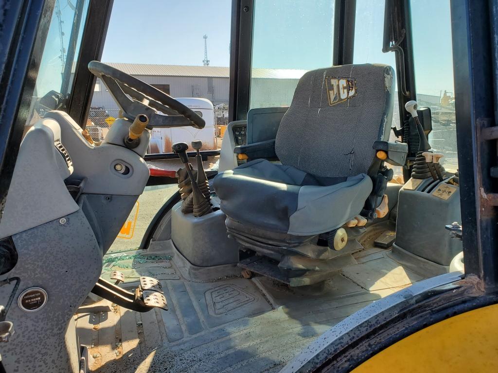2014 Jcb 217 Loader/backhoe
