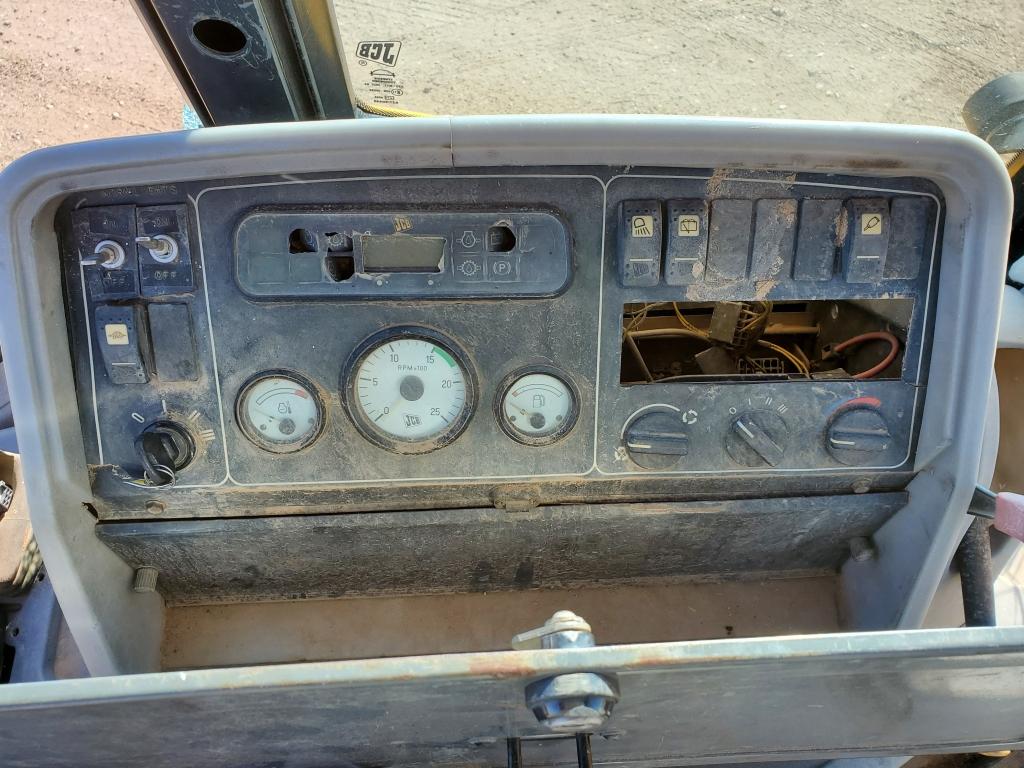 2014 Jcb 217 Loader/backhoe
