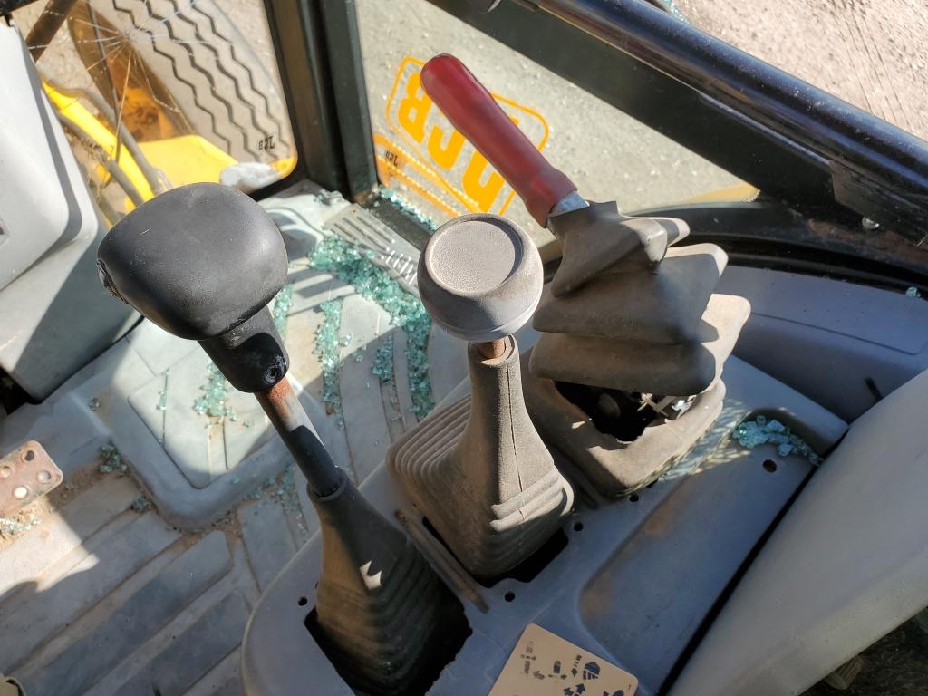2014 Jcb 217 Loader/backhoe