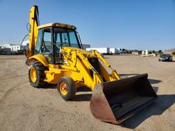 2014 Jcb 217 Loader/backhoe