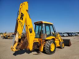 2014 Jcb 217 Loader/backhoe