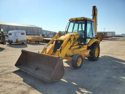 2014 Jcb 217 Loader/backhoe
