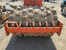 Hamm 2310 Vib Padfoot Compactor