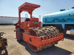 Hamm 2310 Vib Padfoot Compactor