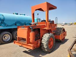 Hamm 2310 Vib Padfoot Compactor