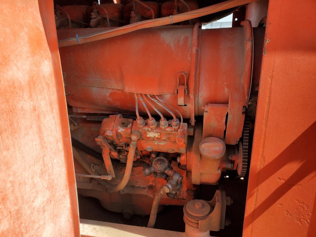Hamm 2310 Vib Padfoot Compactor