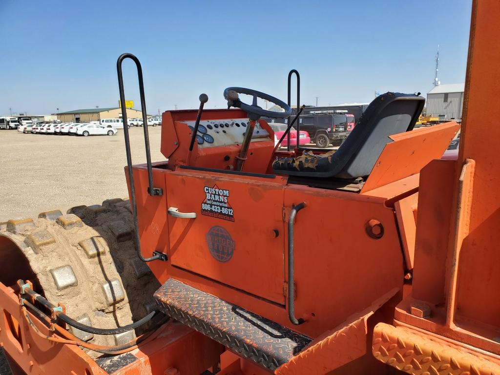 Hamm 2310 Vib Padfoot Compactor