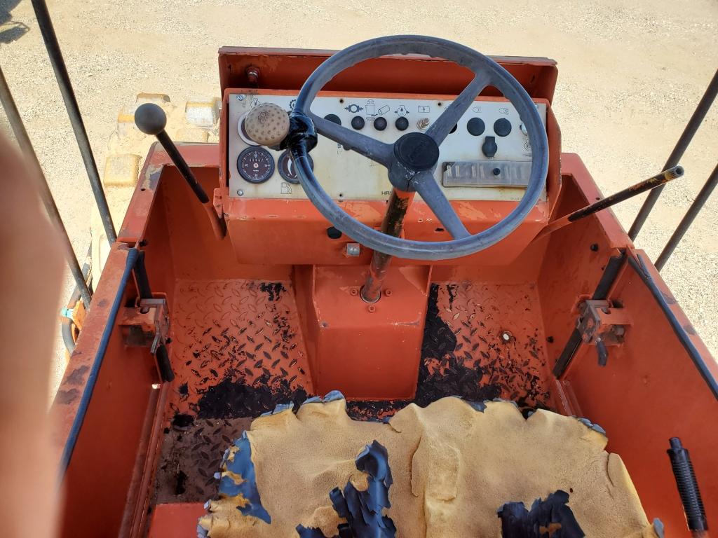 Hamm 2310 Vib Padfoot Compactor