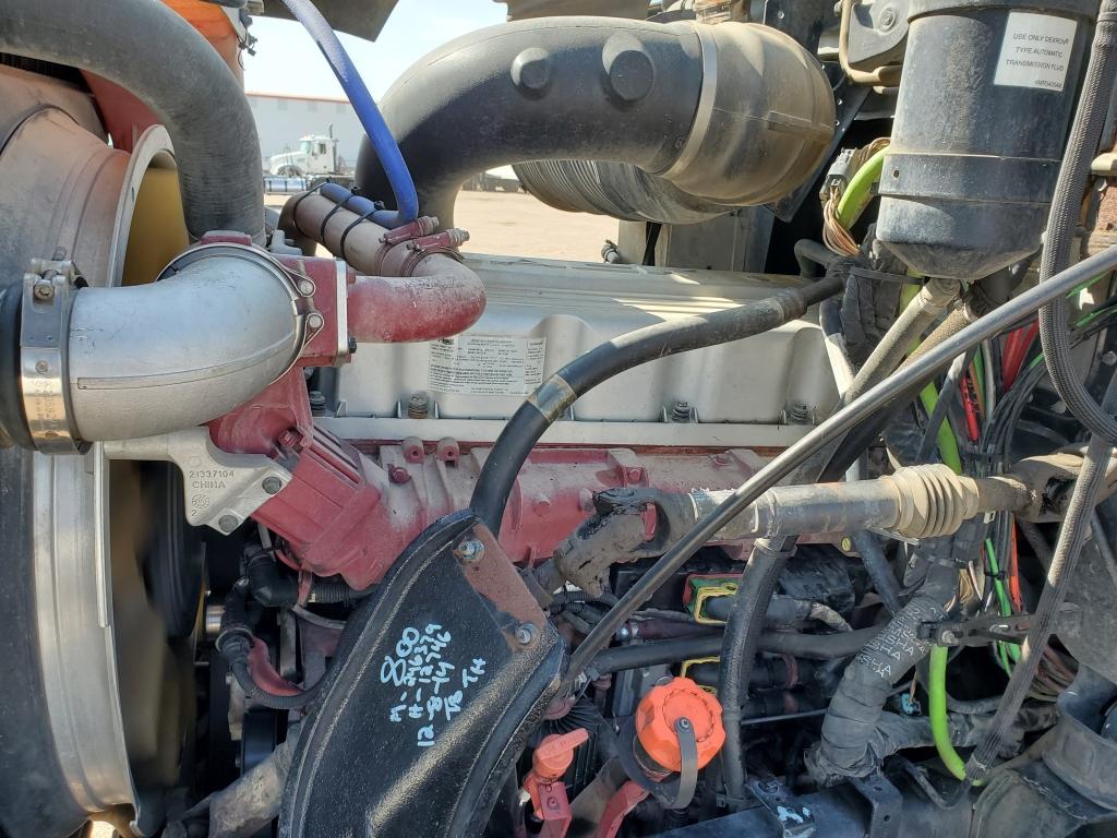 2011 Mack Chu613 Sleeper Truck Tractor
