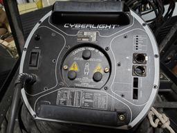 Pallet Of Cyberlight Spotlights