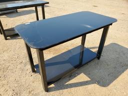30 X 57 Steel Table