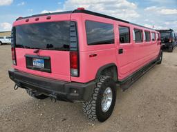 2005 Hummer H2 Suv Limousine