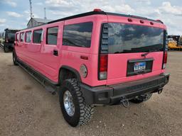 2005 Hummer H2 Suv Limousine