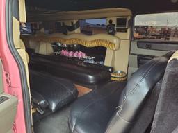 2005 Hummer H2 Suv Limousine