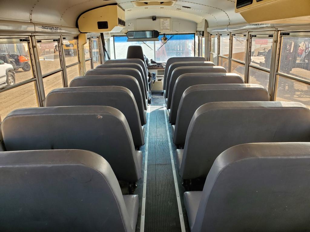 2005 Thomas Built 47 Passenger School Bus
