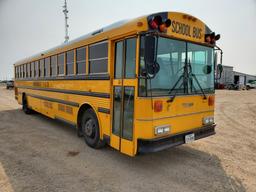 1995 Thomas Built 42 Passenger School Bus