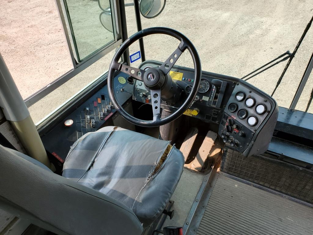 1995 Thomas Built 42 Passenger School Bus
