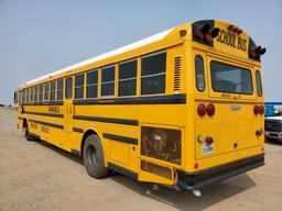 1995 Thomas Built 42 Passenger School Bus