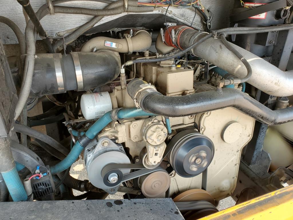 1995 Thomas Built 42 Passenger School Bus