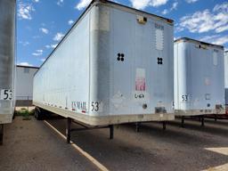 1998 Trailmobile Semi Trailer