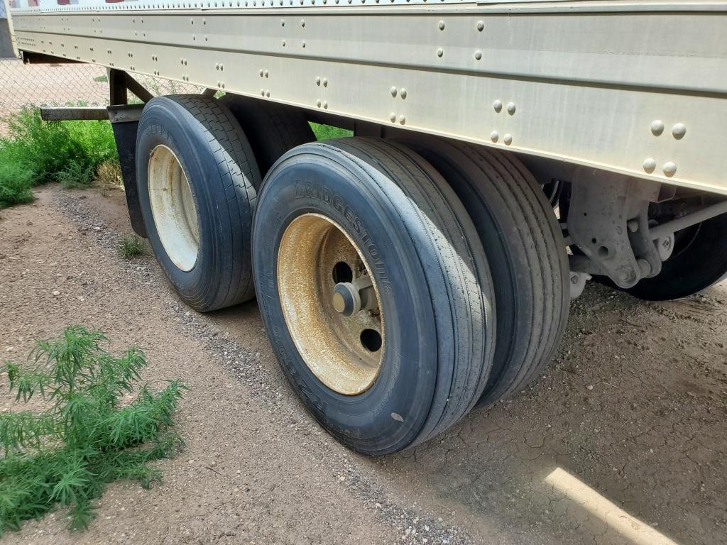 1998 Trailmobile Semi Trailer