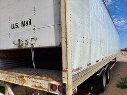 1998 Trailmobile Semi Trailer