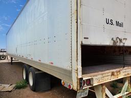 1998 Trailmobile Semi Trailer