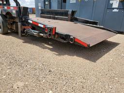 1993 Fork Stork Tilting Forklift Trailer
