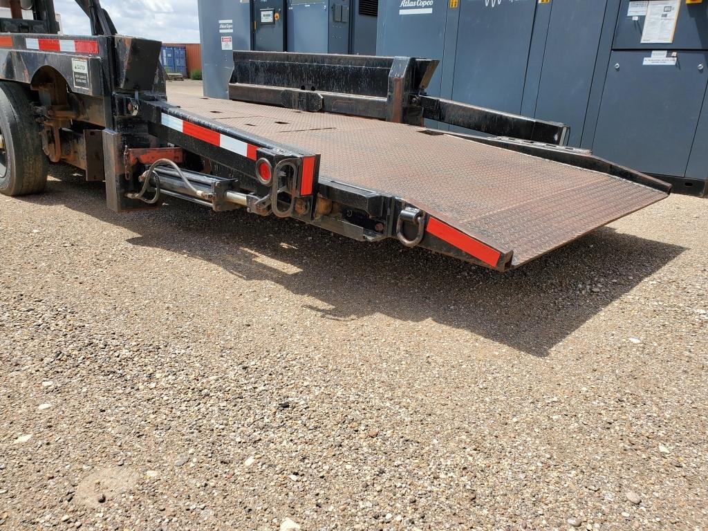 1993 Fork Stork Tilting Forklift Trailer