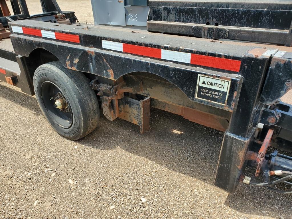 1993 Fork Stork Tilting Forklift Trailer