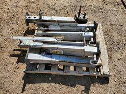 (6) Holland 48000sl Spring Loaded Drop Legs
