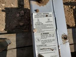 (6) Holland 48000sl Spring Loaded Drop Legs