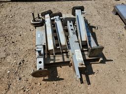 (6) Holland 48000sl Spring Loaded Drop Legs