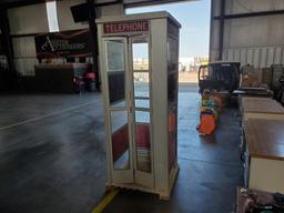 Telephone Booth