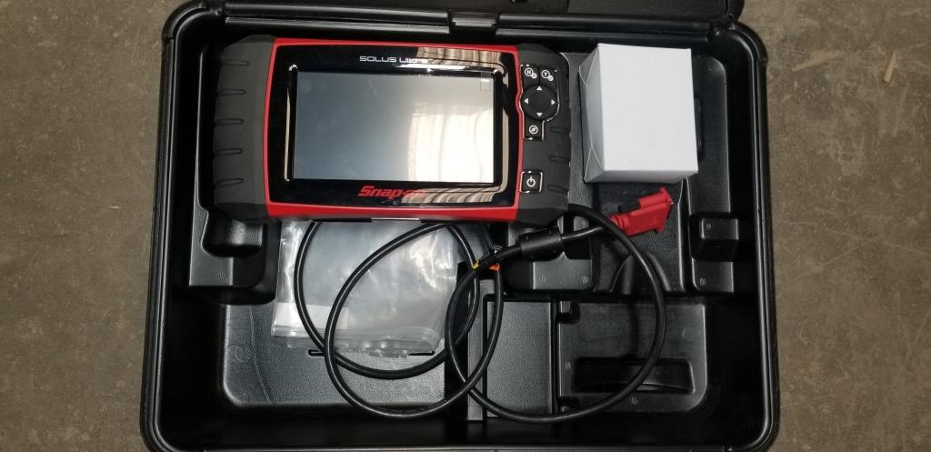 2013 Snap-on Solus Ultra Scanner