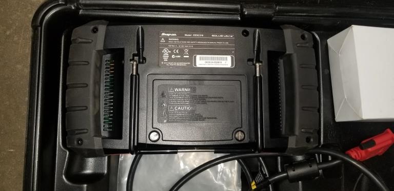 2013 Snap-on Solus Ultra Scanner