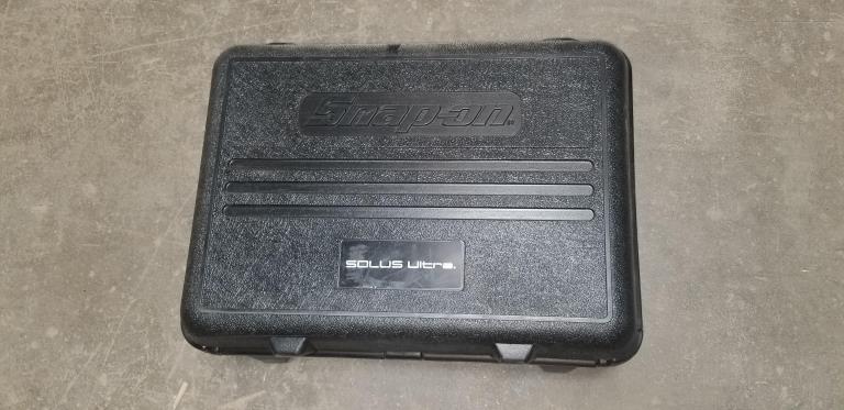 2013 Snap-on Solus Ultra Scanner