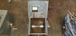 Powers Well Sounder Empty Bailing Rig