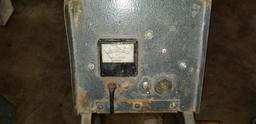 Powers Well Sounder Empty Bailing Rig