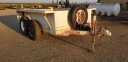 1991 Kalyn Dump Trailer