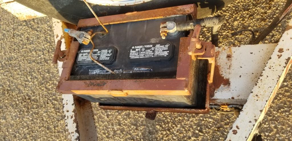 1991 Kalyn Dump Trailer