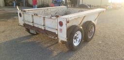 1991 Kalyn Dump Trailer