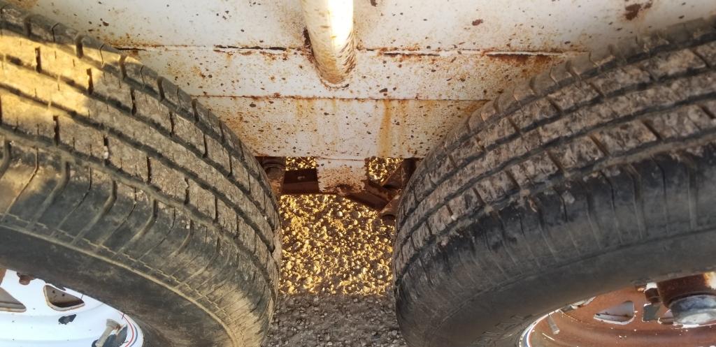 1991 Kalyn Dump Trailer