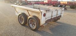 1991 Kalyn Dump Trailer