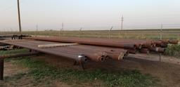 30' 4 1/2" Drill Pipe