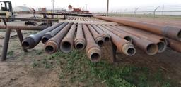 30' 4 1/2" Drill Pipe