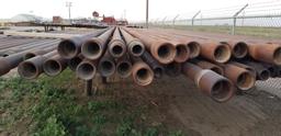 30' 4 1/2" Drill Pipe