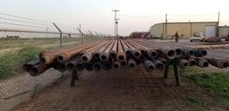 30' 4 1/2" Drill Pipe
