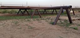 Triangle Pipe Racks